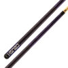 Viking Crush Break Cue Purple - Linen Wrap