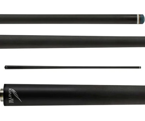 Mezz Ignite 12.2mm Carbon Fiber Pool Cue Shaft