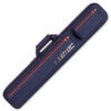 Cuetec Pro Line Blue Soft Pool Cue Case - 4x8
