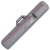 Cuetec Pro Line Speed Grey Soft Pool Cue Case - 4x8