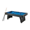 Fat Cat Tucson 7' Pool Table with Blue Playing Surface