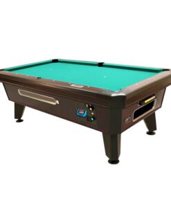 Valley Dynamo Top Cat Coin-Operated Pool Table